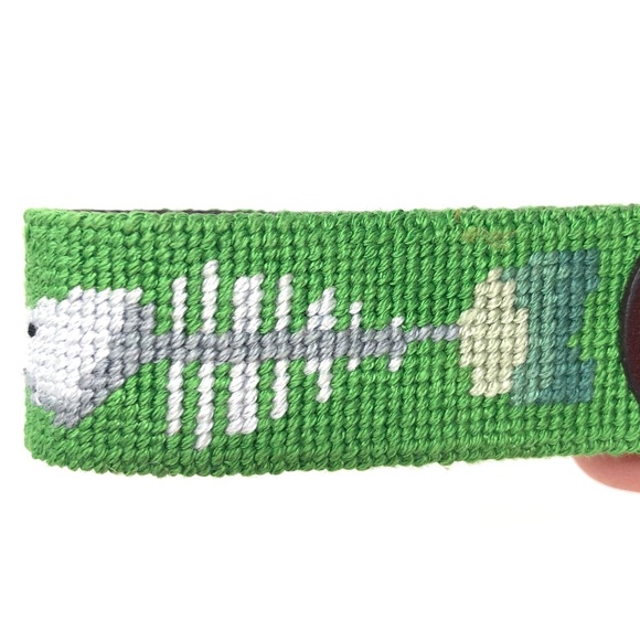 Needlepoint Key Fobs - Picture 3 of 7